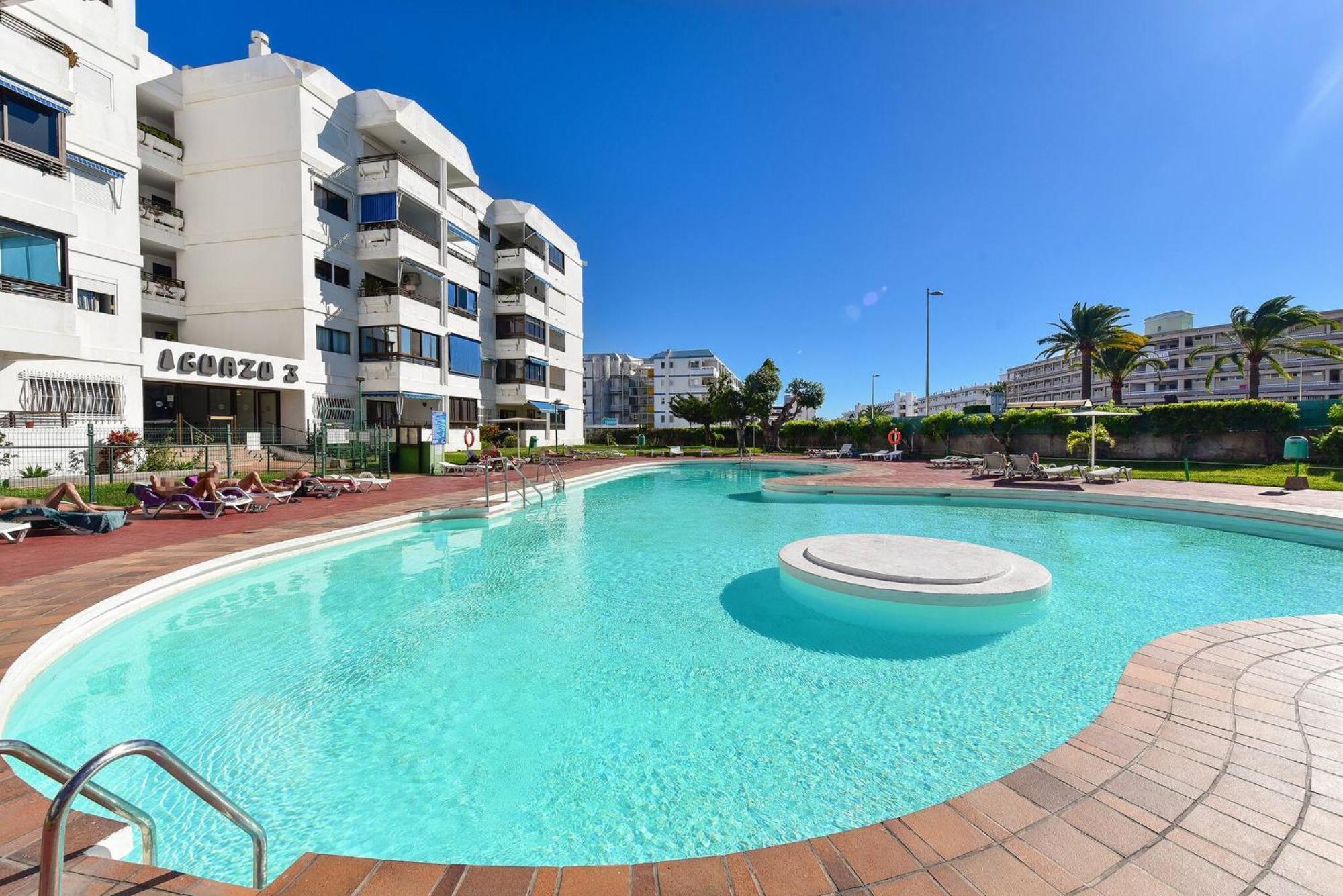 Iguazu Apartment 2 Bedr Playa del Ingles  Exterior photo
