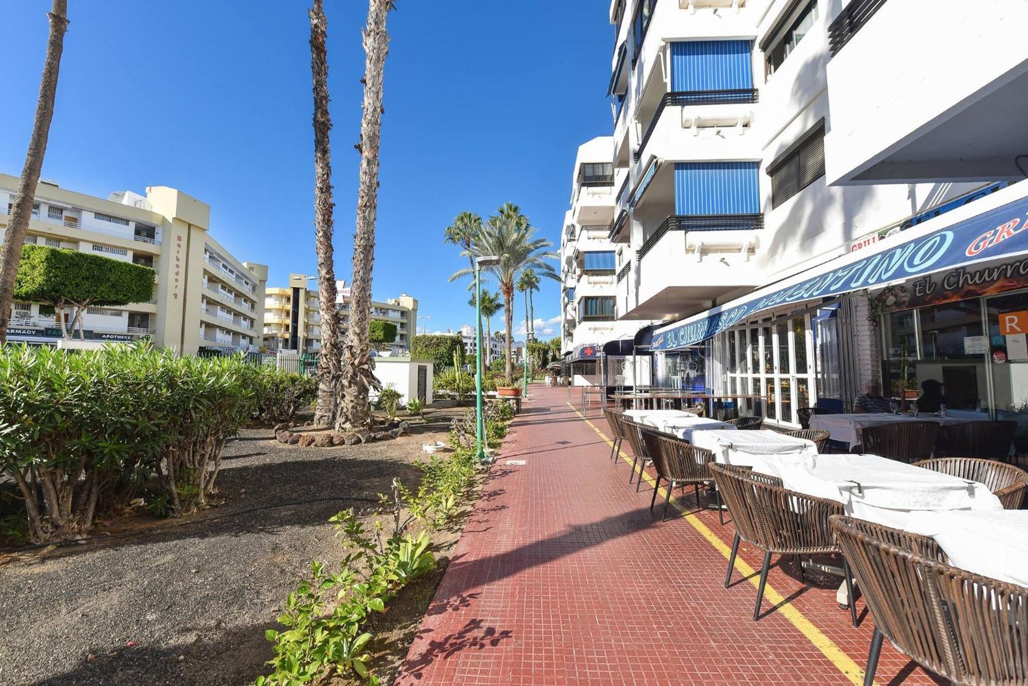 Iguazu Apartment 2 Bedr Playa del Ingles  Exterior photo
